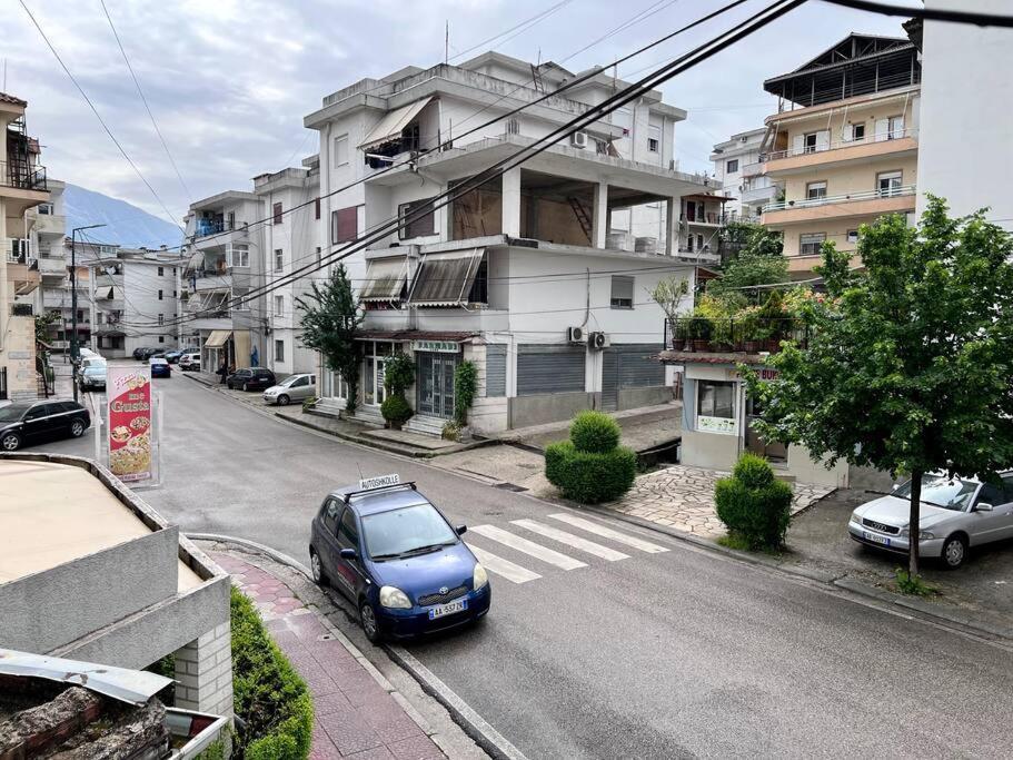 Alex Inn Gjirokaster Bagian luar foto