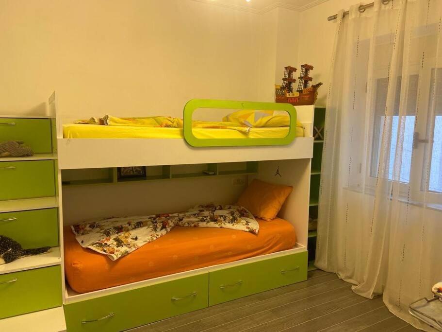Alex Inn Gjirokaster Bagian luar foto